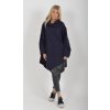 Tmavě modrá tunika ES5891
