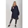 Tmavě modrá tunika ES5891