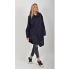 Tmavě modrá tunika ES5891