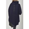 Tmavě modrá tunika ES5891