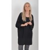 Černá tunika ES5911