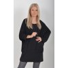 Černá tunika ES5911