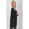 Černá tunika ES5911