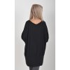 Černá tunika ES5911