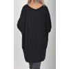 Černá tunika ES5911