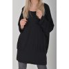 Černá tunika ES5911