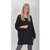 Černá tunika ES5911