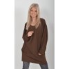 Čokoládová tunika ES5912