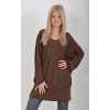 Čokoládová tunika ES5912