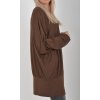 Čokoládová tunika ES5912