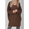 Čokoládová tunika ES5912