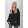 Černá mikina ES5946
