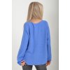 Modrý svetr ES5992