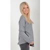 Šedý svetr ES5994