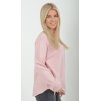 Starorůžový svetr ES5996
