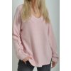 Starorůžový svetr ES5996