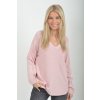 Starorůžový svetr ES5996
