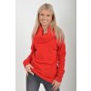 Červený svetr ES6023