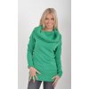 Zelený svetr ES6028