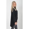 Černý svetr ES6032