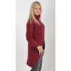 Bordó svetr ES6034