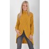 Hořčicový svetr ES6035