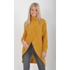 Hořčicový svetr ES6035