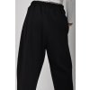 Černé kalhoty ES6068