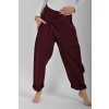 Bordó kalhoty ES6069