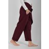 Bordó kalhoty ES6069