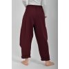 Bordó kalhoty ES6069