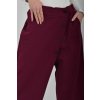 Bordó kalhoty ES6071