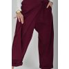 Bordó kalhoty ES6071