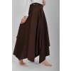 Čokoládová sukně ES6075