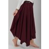 Bordó sukně ES6077