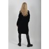 Černé šaty ES6076