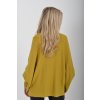 Hořčicový svetr ES6078