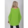 Limetkový svetr ES6082