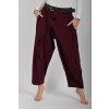 Bordó kalhoty ES6090