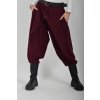 Bordó kalhoty ES6090