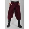 Bordó kalhoty ES6090