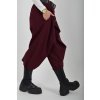 Bordó kalhoty ES6090