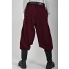 Bordó kalhoty ES6090