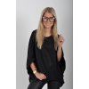 Černá halenka ES6097