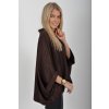 Čokoládová halenka ES6098