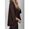 Čokoládová halenka ES6098