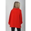 Červená halenka ES6105