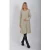 Béžové šaty ES6123