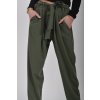 Khaki kalhoty ES6163
