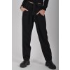 Černé kalhoty ES6164